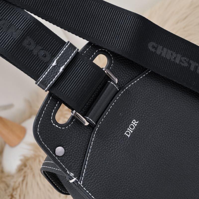 Mens Christian Dior Waist Chest Packs